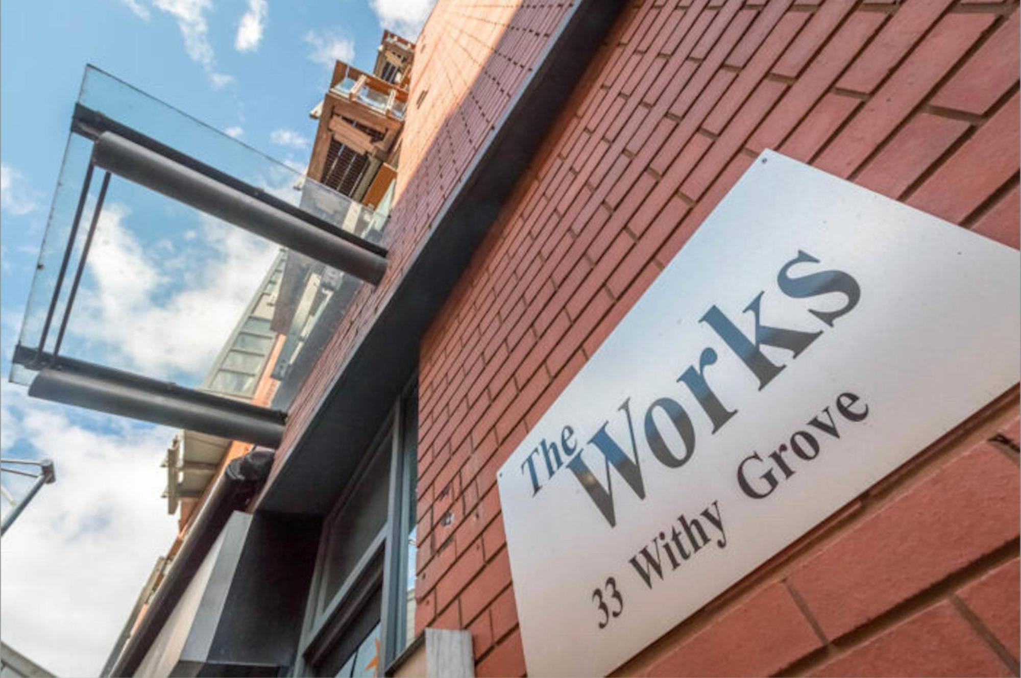 Two Bedrooms Flat - Manchester City Centre — Photos 1